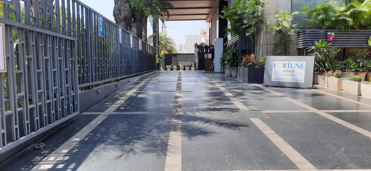 Fortune Avenue, Jalandhar - Member Itc Hotels' Group Luaran gambar